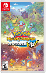 Nintendo Pokemon Mystery Dungeon: Rescue Team DX (Nintendo Switch)