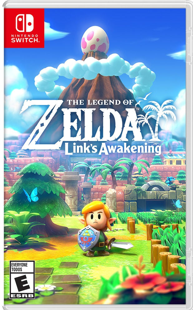 Nintendo The Legend of Zelda: Link's Awakening (Nintendo Switch)