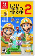 Nintendo Super Mario Maker 2 (Nintendo Switch)