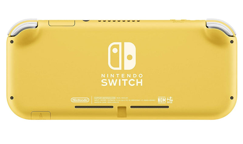 Nintendo Switch Lite (Yellow)
