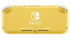 Nintendo Switch Lite (Yellow)