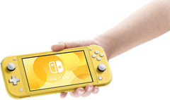 Nintendo Switch Lite (Yellow)