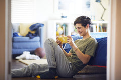 Nintendo Switch Lite (Yellow)