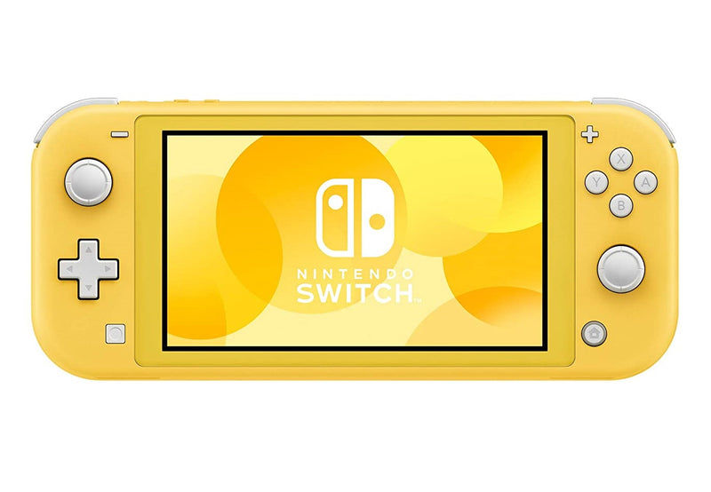 Nintendo Switch Lite (Yellow)