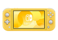 Nintendo Switch Lite (Yellow)