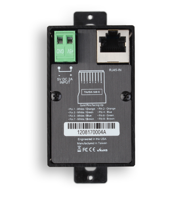 Extensor de HDMI 3D