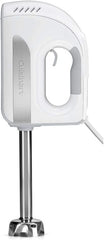 Deluxe 8-Speed Hand Mixer with Blending Attachment