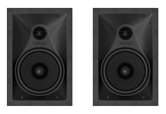 In-Wall Speaker (Pair)