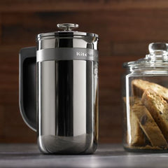 Precision Press Coffee Maker