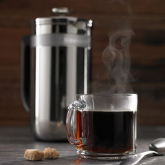 Precision Press Coffee Maker