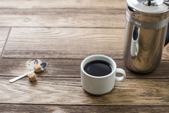 Precision Press Coffee Maker