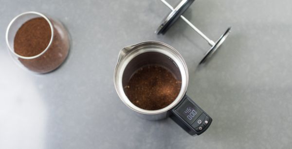 Precision Press Coffee Maker
