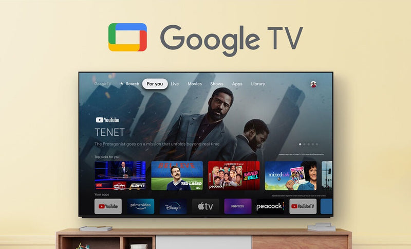 Televisor de 85" X85K | 4K Ultra HD | Alto rango dinámico (HDR) | Google TV | Control de voz con Google Assistant