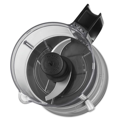 3.5-Cup Food Chopper, Matte Gray