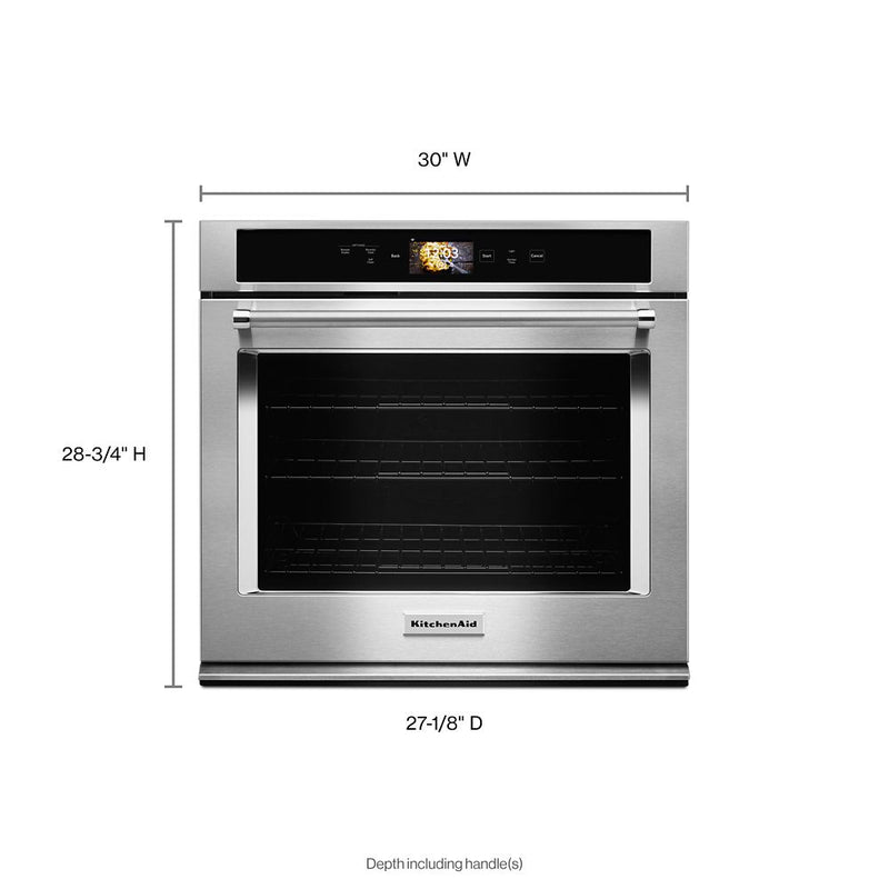 Horno Empotrable Electrico De 30" | Convección (220v)