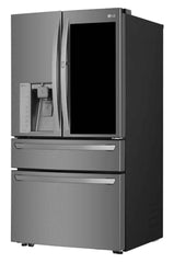 31 Pies Cúbico Refrigerador French Door | Dispensador de Agua y Hielo | Instaview | Door in Door