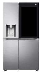 24 Pies Cúbico Refrigerador French Door | Dispensador de Agua y Hielo | Instaview | Door in Door