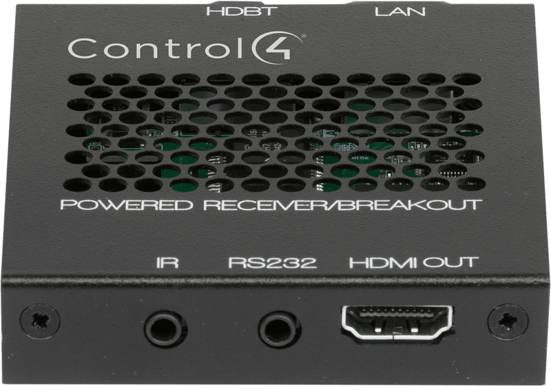 Control4® 4K Ultra HD HDBaseT Receiver (Class A)