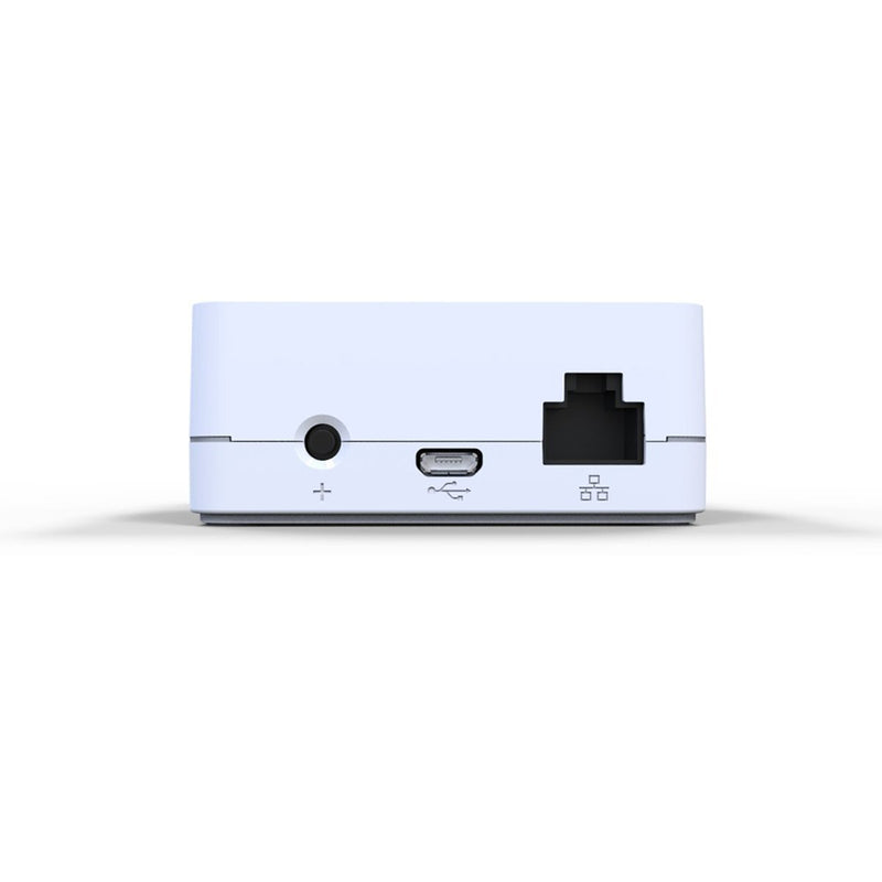 Lutron Caseta Wireless Smart Bridge, HomeKit-enabled, works with Alexa, White