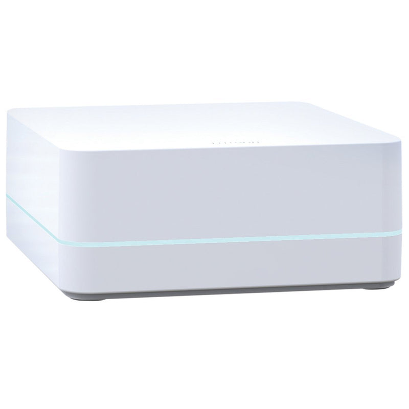 Lutron Caseta Wireless Smart Bridge, HomeKit-enabled, works with Alexa, White