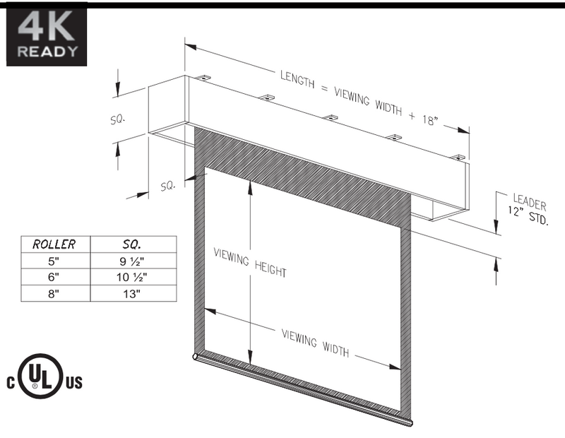 Lectric II-C MDF 200"