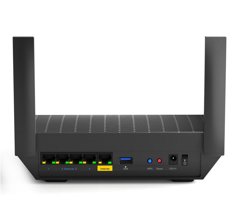 Enrutador Linksys MAX-STREAM Mesh WiFi 6