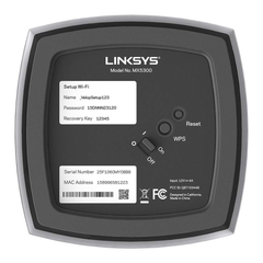Sistema WiFi 6 para todo el hogar Velop AX de Linksys MX5