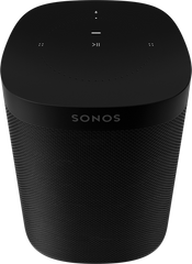 El nuevo Sonos One Black