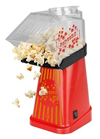 Popcorn Maker, Red