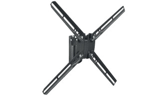 TV Mount: Tilt. Up To 56". Up To 66 LBS