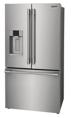 22.6 Cu. Ft. French Door Counter-Depth Refrigerator