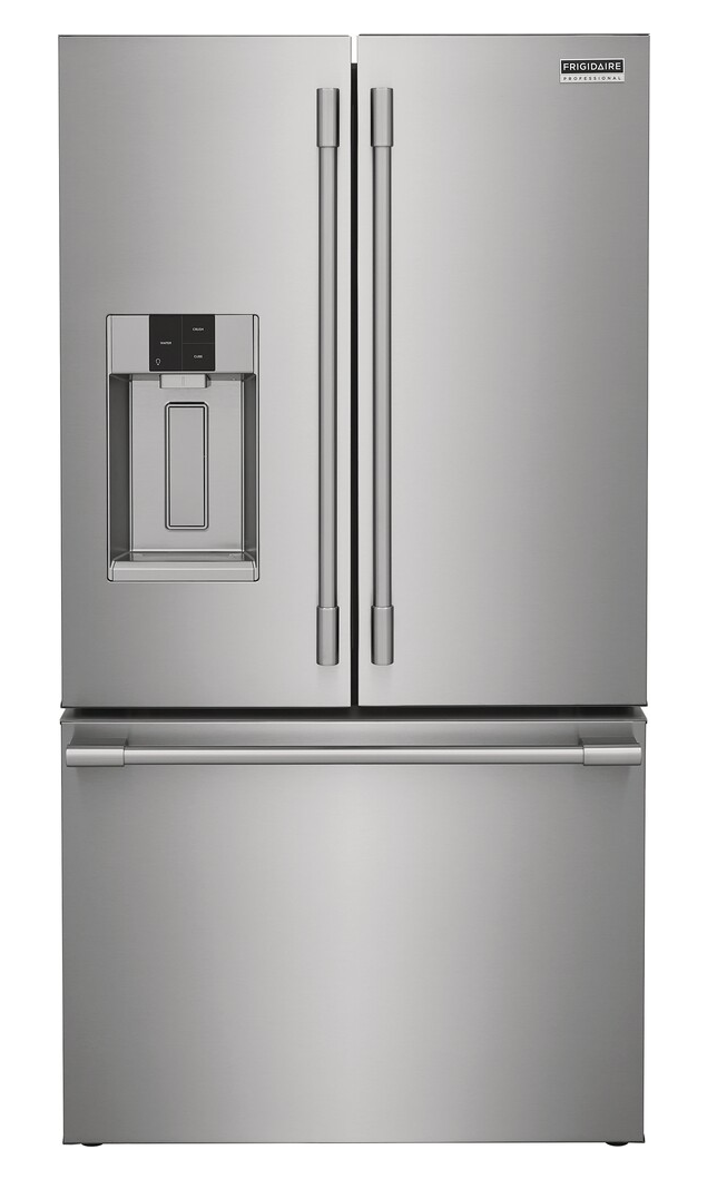 22.6 Cu. Ft. French Door Counter-Depth Refrigerator
