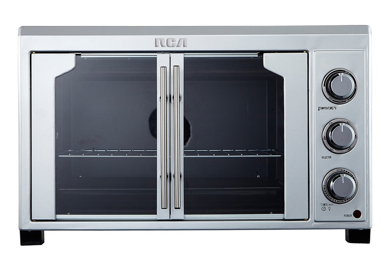 45 Liter French Door Convection Toaster Oven