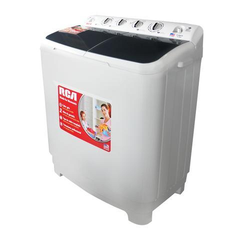 Semiautomatic Washing Machine 11.5 Kg White