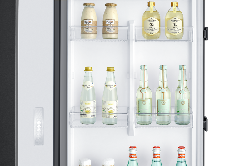 Refrigeradora Bespoke white