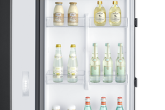 Refrigeradora Bespoke white