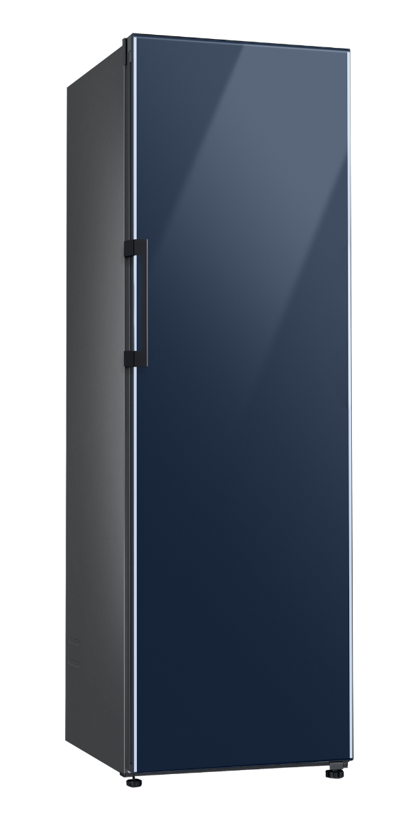 Refrigeradora Bespoke Azul