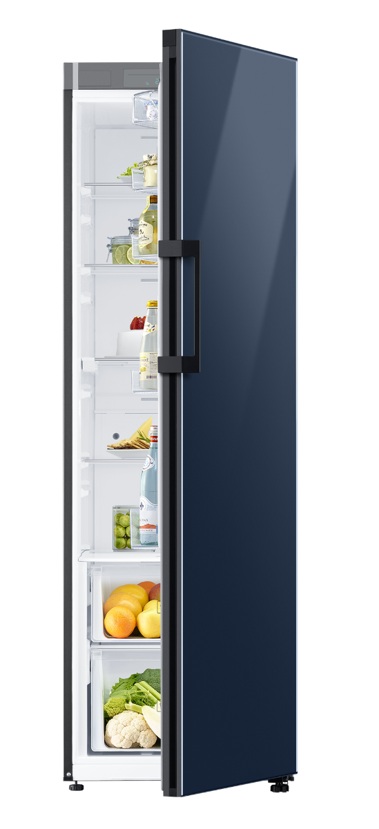 Refrigeradora Bespoke Azul