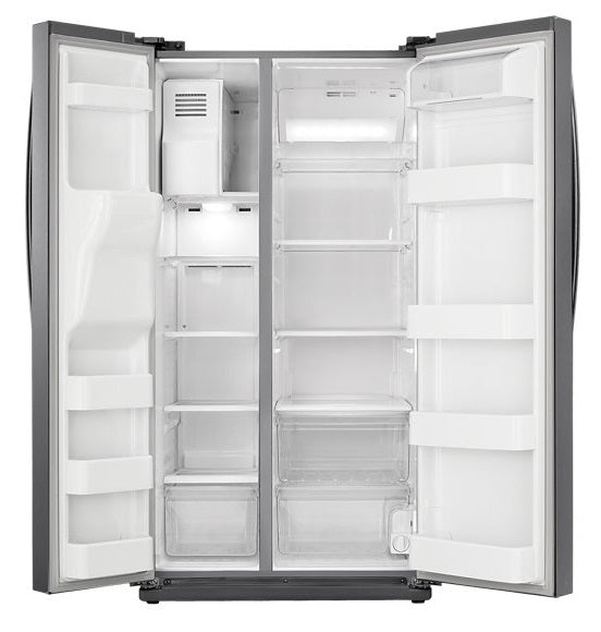 Refrigerador Side by Side con Dispensador de Agua y Hielo (Inverter)