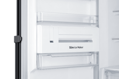 Freezer Bespoke Samsung White Blancas