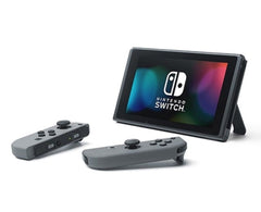 Nintendo Switch 2019 with Gray Joy-Con