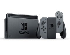 Nintendo Switch 2019 with Gray Joy-Con