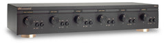 SDB-6.1 6 Pair, Dual Source Speaker Selectors with Volume Control