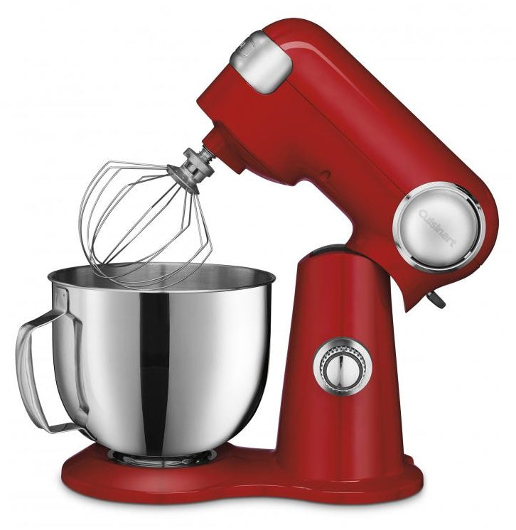 Precision Master 5.5-Quart Stand Mixer
