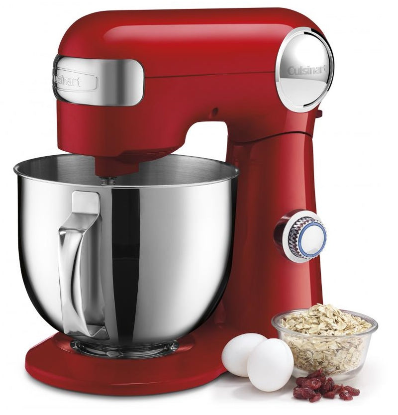 Precision Master 5.5-Quart Stand Mixer