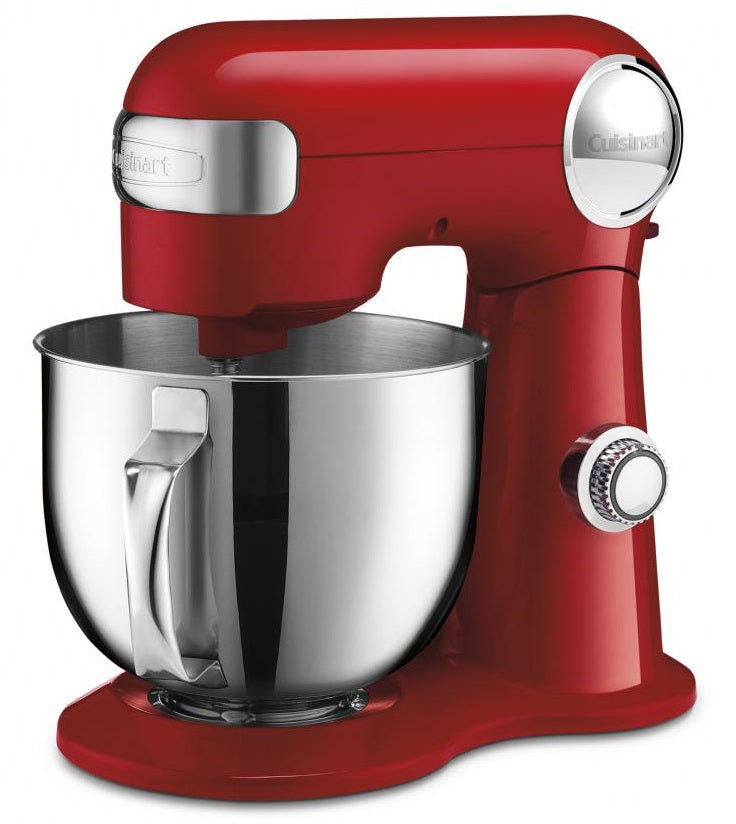 Precision Master 5.5-Quart Stand Mixer