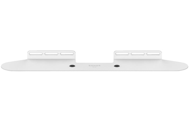Wall Mount for Beam White