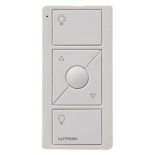 Lutron Pico Remote Control with Favorite Setting, White