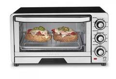 Custom Classic Toaster Oven Broiler