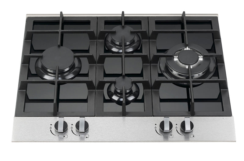 60 cm Gas Cooktop Aria With 4 Burners
